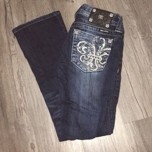 Miss Me boot cut!